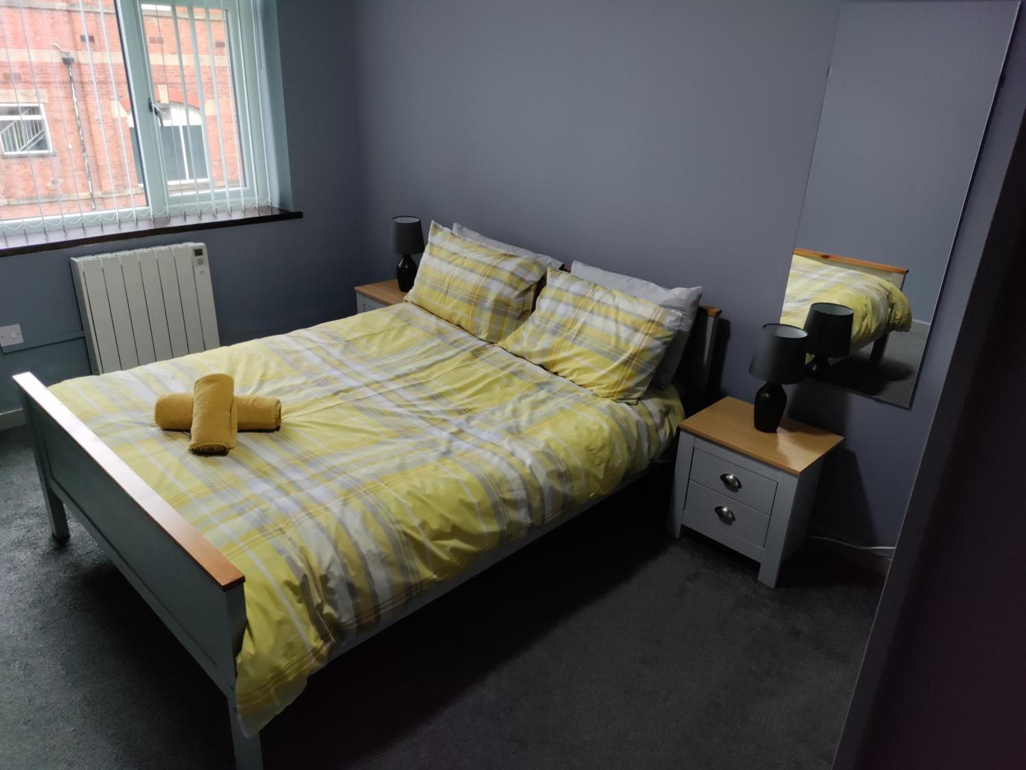 Harleys Inn Chesterfield Esterno foto